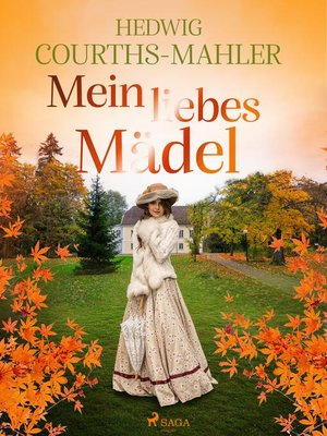 cover image of Mein liebes Mädel